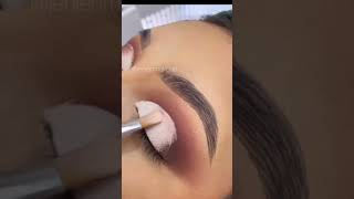 Eye makeup in 5 minute #eyemakeup #makeup #fashion