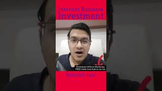 Investment In Online Business #shorts #onlinebusiness