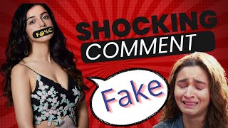 Shame on you Alia 🤬 Alia bhat vs Divya Khosla| Controversy l | The Varsha Sharma