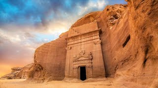 Experience AlUla - Journey Through Time in the Kingdom of Saudi Arabia (KSA)