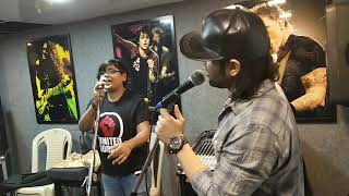 Tera yaar hu main song  mashup by sarangz the band