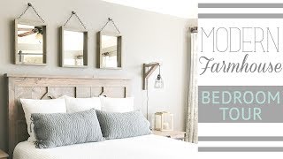 Ashley's Master Bedroom Tour