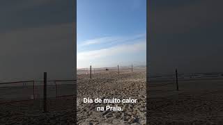 Muito Calor na Praia. Da para perder? #praiagrande #praia #turismo #viagemeturismo