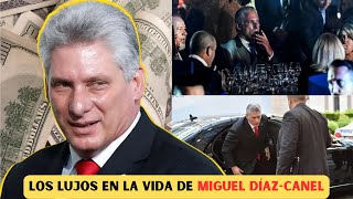 Los LUJOS y FORTUNA de MIGUEL DÍAZ-CANEL ! (PRESIDENTE de CUBA) LIFESTYLE