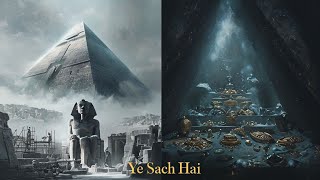 ''प्राचीन सभ्यताएं  15 अद्भुत तकनीकें जो आज भी हैरान कर दे 🤯 | Ye Kese Ho Sakta Hai Part 2 .