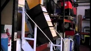 Lectro Truck Electric Range of Stair Climbers