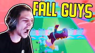 *NEW* FALL GUYS BEST HIGHLIGHTS! - Epic Montage & Best Plays & Funny Moments #1