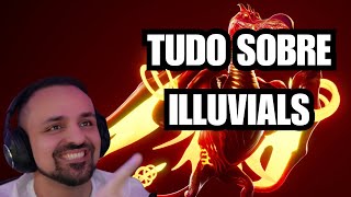 ILLUVIUM - MONTE A MELHOR COMP!