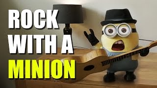 BON JOVI - WANTED: DEAD OR ALIVE (By A Minion)