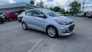 2021 CHEVROLET SPARK 1LT  (SK#: G5387)