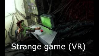 Please, don't touch anything OST - Strange game