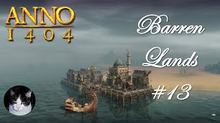 Envoys | Anno 1404 - Venice: Barren Lands #13