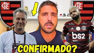 EXCLUSIVO🚨GABIGOL RENOVARÁ COM MENGÃO? | FLA VAI FATURAR MAIS DE 2 BILHÕES? | NOTÍCIAS DO MENGÃO