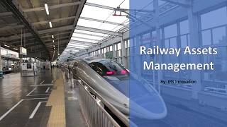 Railway Locomotive Inspection Mobile App - Digital Asset Management