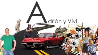 Adrián y Vivi