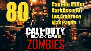 CALL OF DUTY BLACK OPS III Custom Zombies Tanoshi №80