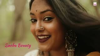 amazing romantic eye expression tutorials by devlina | sneha beauty