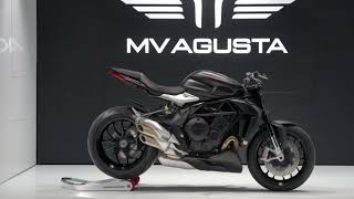 MV Agusta: The Ultimate Luxury Motorcycle