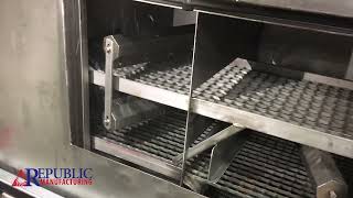 CONVEYOR BELT DRYING | Republic Manufacturing