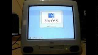 iMac G3 Revision 1