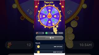 Tapcoin games #tapcoin