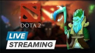 LIVE DOTA 2 SÓ BOLUDOS DESSA VEZ