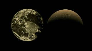 Super Deep Earth and Enceladus EM Noise ( 12 Hours )