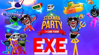 Stikman Party ExE || Stikman party Indonesia