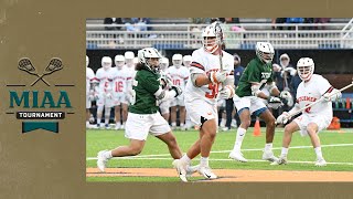 Hope vs. Adrian | Men's Lacrosse 5.3.23 | MIAA Lacrosse Semifinals | NCAA D3 Lacrosse