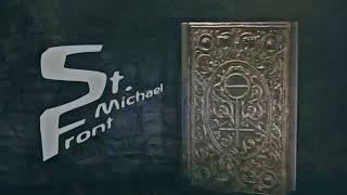 ST. MICHAEL FRONT - So weit nach draußen