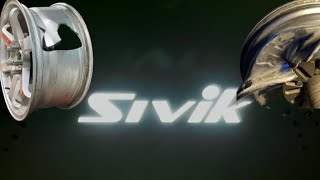 Sivik titan alu подключение