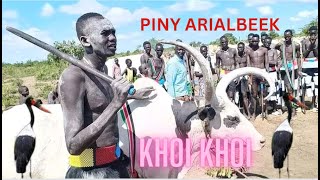 Piny Arialbeek - Khoi Khoi (Akoi Gieu Ajak)