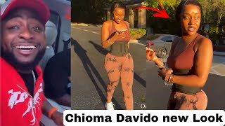 Davido Chioma new Look that got fans talking as Davido host Party at Same Venue Wizkid did