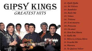 Gipsy Kings Las canciones mas famosas del mundo