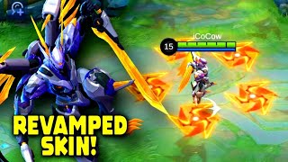 Mobile Legend Livestream | Saber Heroe Rank Gameplay 2022