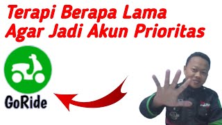 Butuh Waktu Berapa Lama !!! Untuk Jadi Prioritas