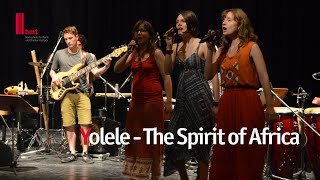 Rückblick | Yolele - The Spirit of Africa