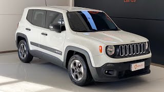 JEEP RENAGADE SPORT 1.8 AUT