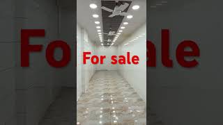 300 sqft shop for sale in charkop 🏠