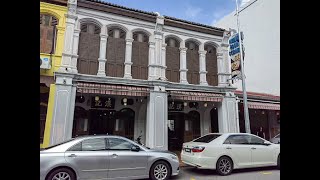 Mee Suah (Wheat VermicillI) Dinner at Kampung Malabar Penang 3 Sep 2022