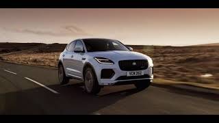 New 2021 Jaguar E PACE P300e PHEV R Dynamic S