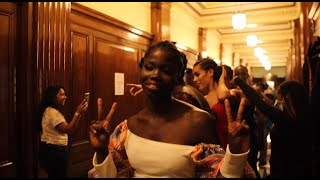 AFRICAN FASHION WEEK LONDON (AFW) - BACKSTAGE - AND ALSO EPISODE 8