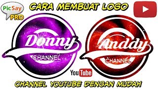 Cara Membuat Logo Channel Youtube