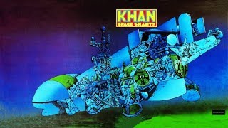 Khan - Space Shanty (1972) HQ