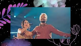 Priscilla Alcântara e Eduardo Sterblitch apresentam "Um Mundo Ideal" THE MASKED SINGER