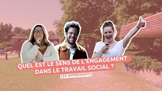 Le sens de l'engagement dans le travail social