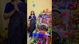 GOLU CELEBRATION ~ NAVRATRI TAMIL STYLE #goludecoration #tamil #navratri #golutamil #minivlog