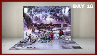 LEGO Star Wars 2020 Advent Calendar Day 16