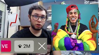 6IX9INE È TORNATO E HA VINTO