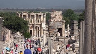 Turkey Selçuk / İzmir -   city of the ancient world Ephesos Pt.01